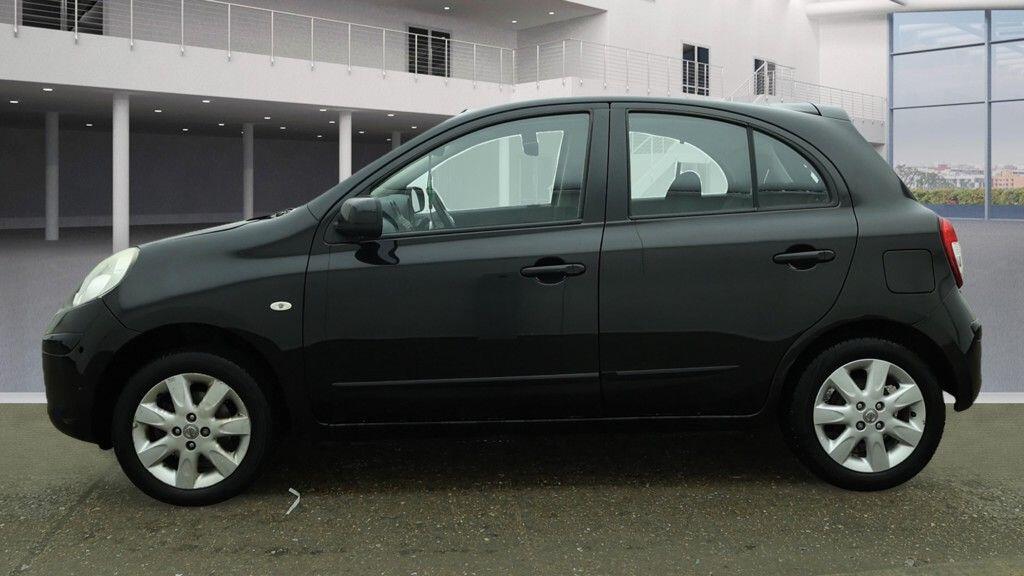 Used Nissan Micra 2011 for sale - 76377384: Photo 7