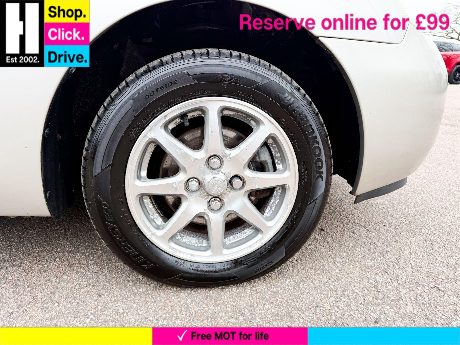 Used Toyota Prius 2002 for sale - 77625620: Photo 13