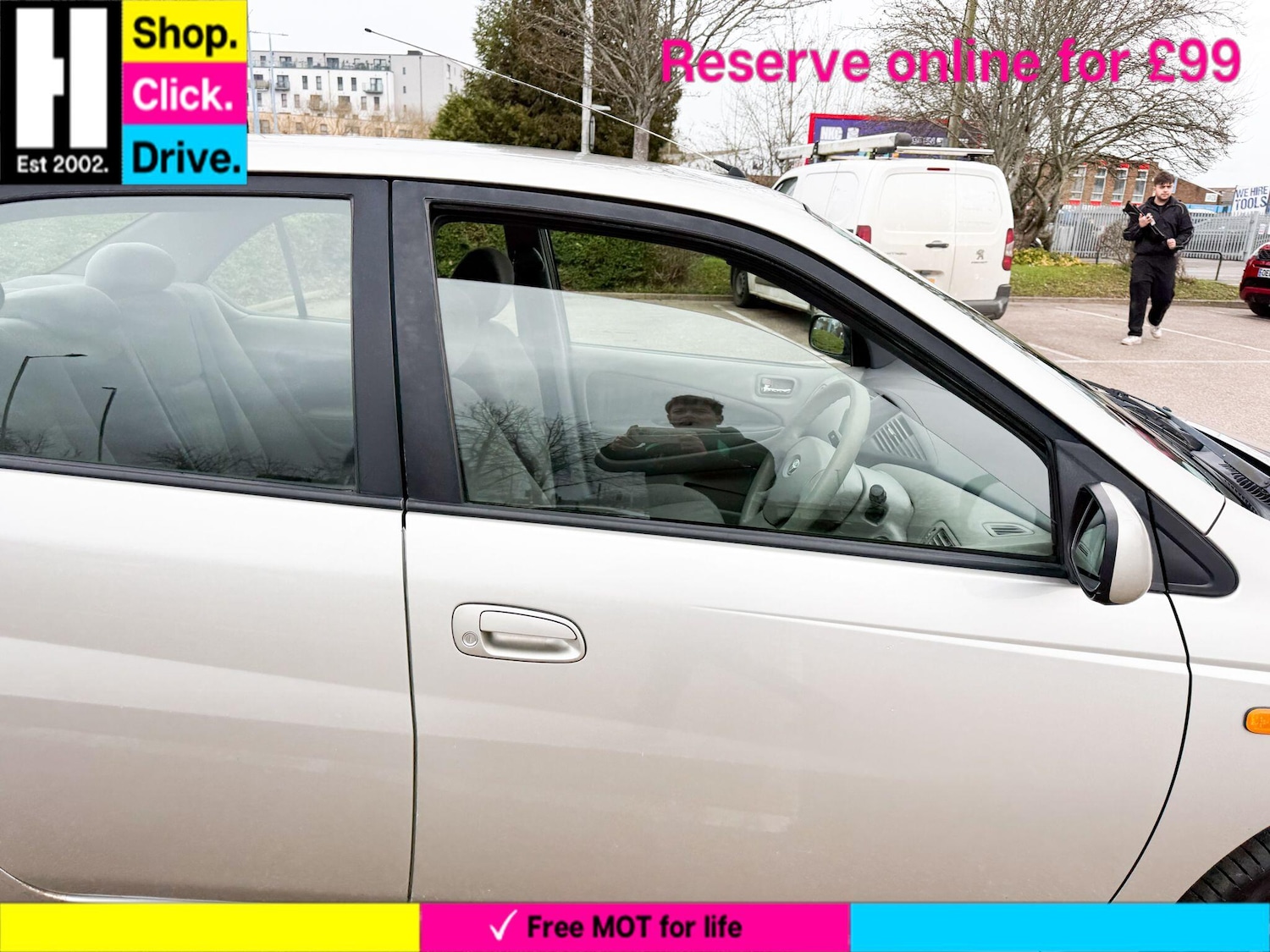 Used Toyota Prius 2002 for sale - 77625620: Photo 14