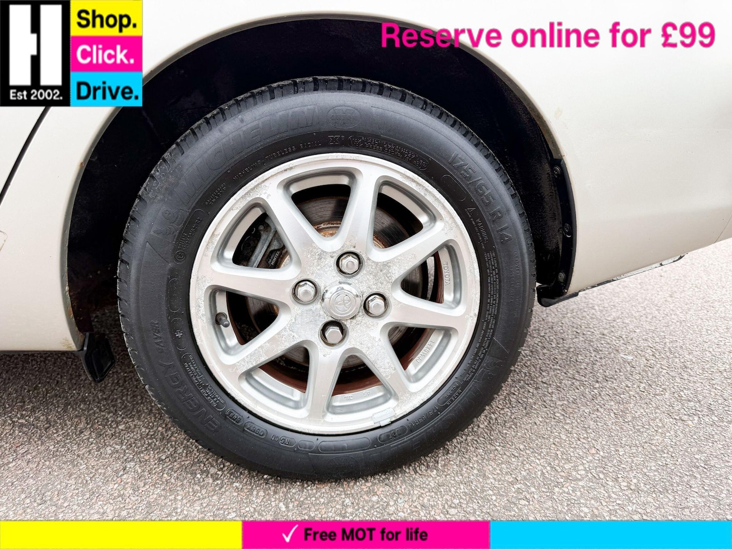 Used Toyota Prius 2002 for sale - 77625620: Photo 22