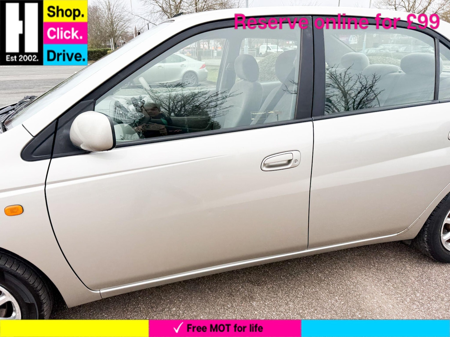 Used Toyota Prius 2002 for sale - 77625620: Photo 23