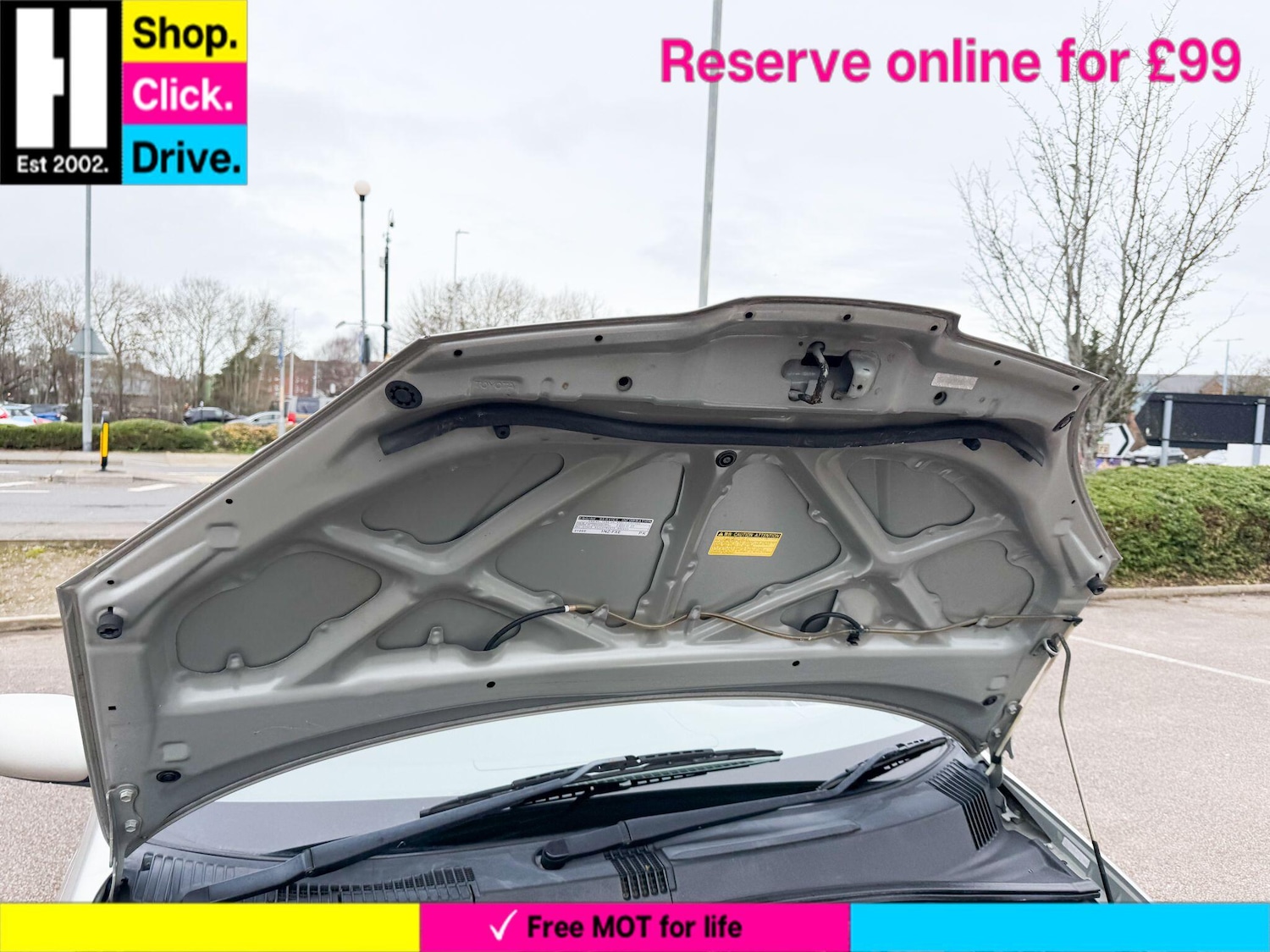 Used Toyota Prius 2002 for sale - 77625620: Photo 29