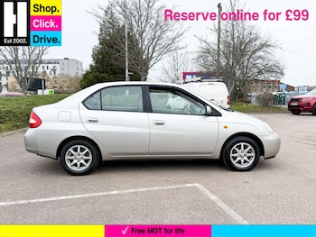 Used Toyota Prius 2002 for sale - 77625620: Photo