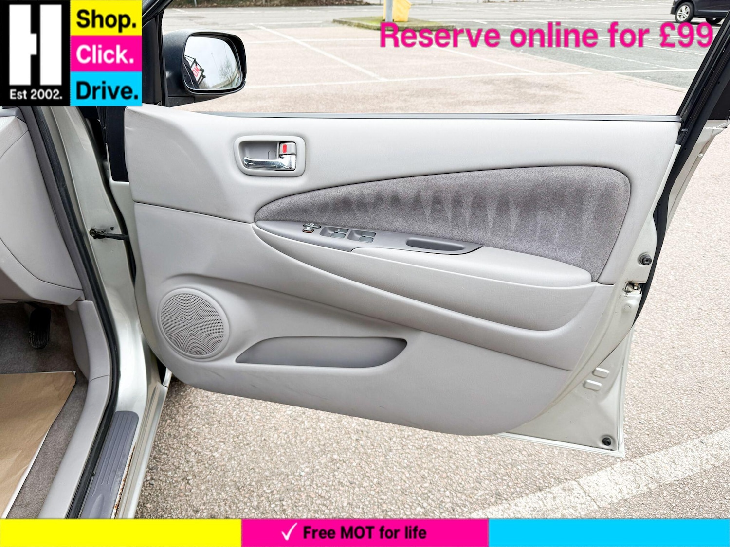 Used Toyota Prius 2002 for sale - 77625620: Photo 42