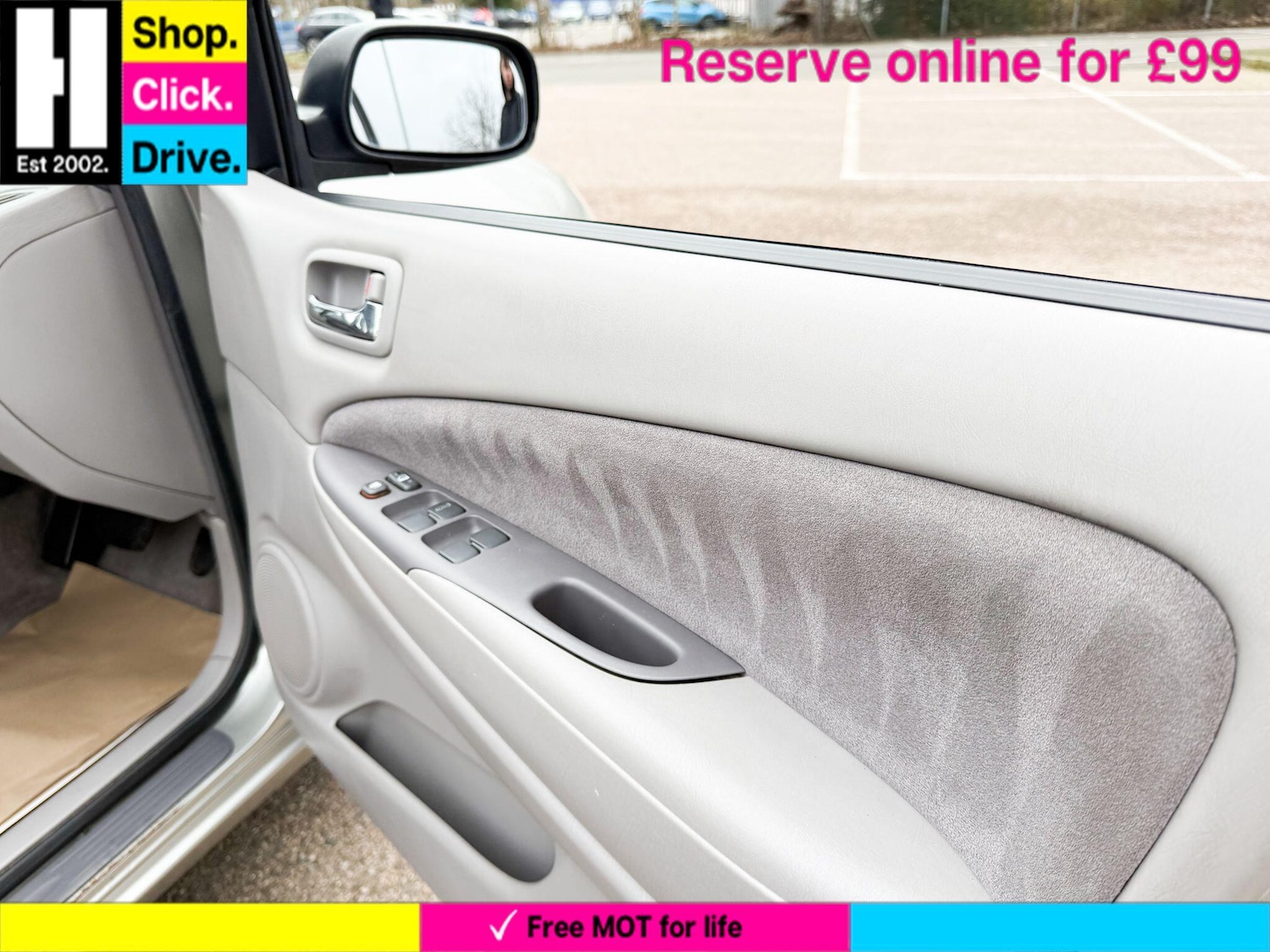 Used Toyota Prius 2002 for sale - 77625620: Photo 43