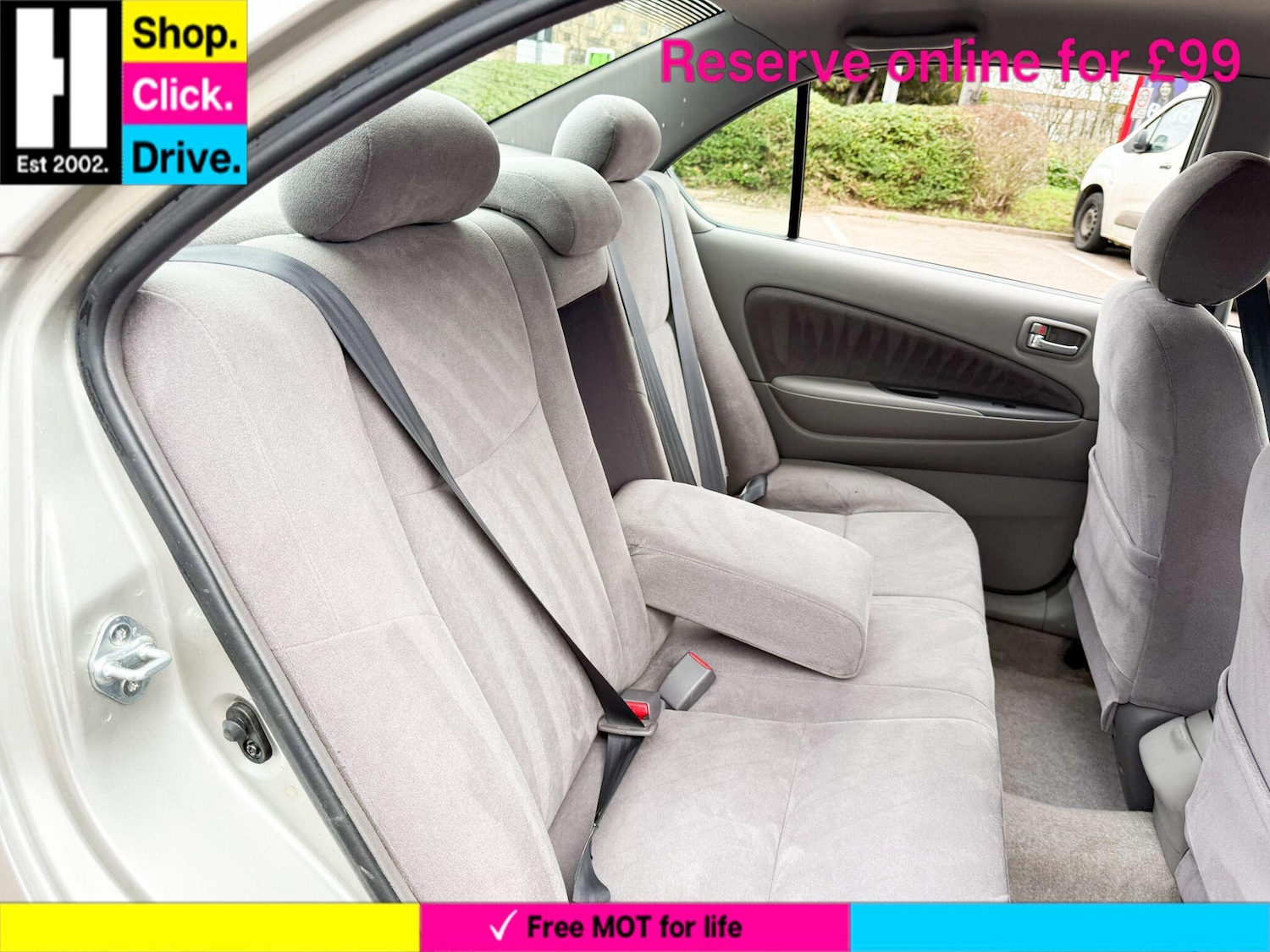 Used Toyota Prius 2002 for sale - 77625620: Photo 50