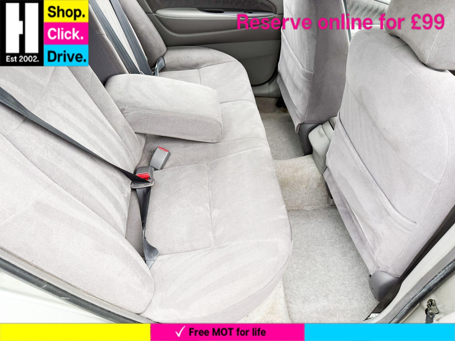 Used Toyota Prius 2002 for sale - 77625620: Photo 51