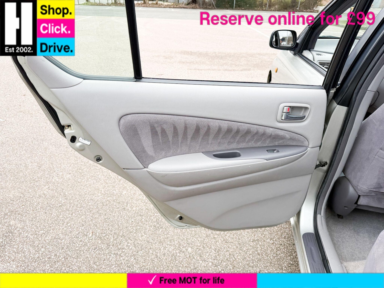 Used Toyota Prius 2002 for sale - 77625620: Photo 54