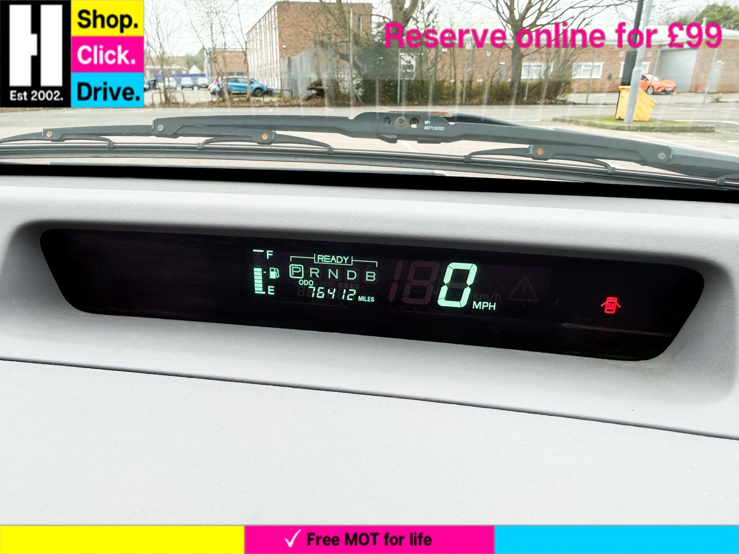 Used Toyota Prius 2002 for sale - 77625620: Photo 62