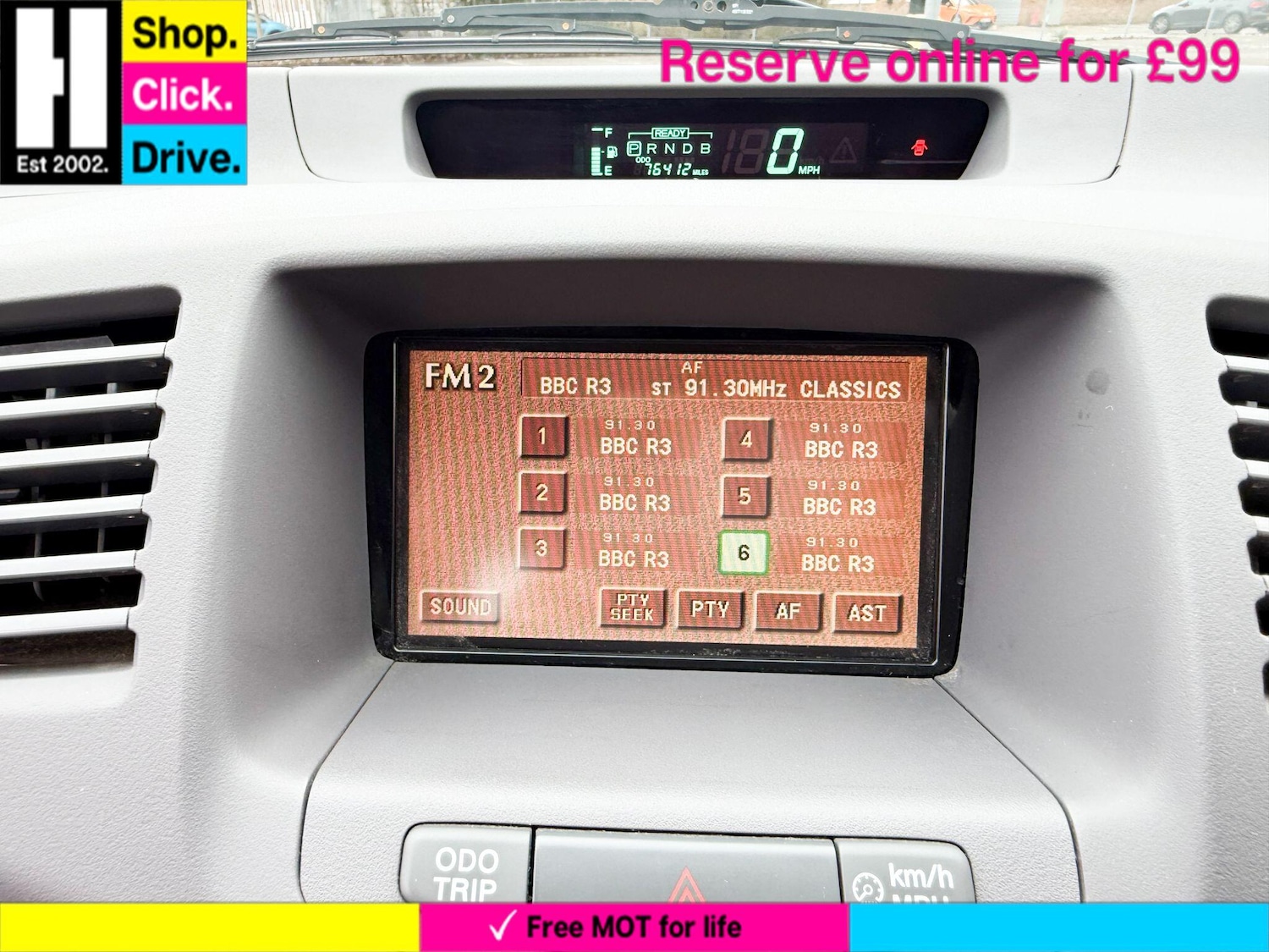 Used Toyota Prius 2002 for sale - 77625620: Photo 64