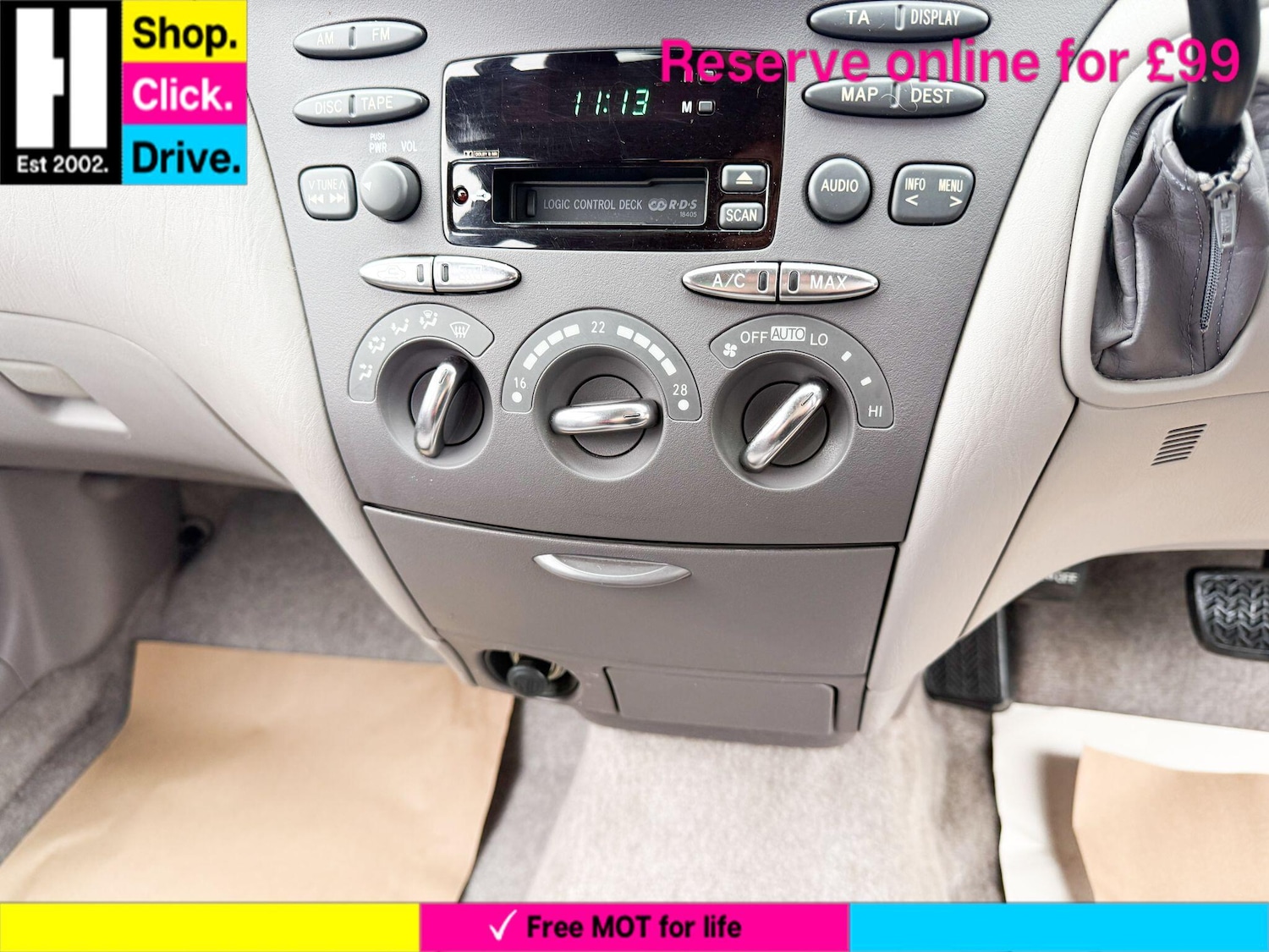 Used Toyota Prius 2002 for sale - 77625620: Photo 67