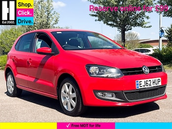 Used Volkswagen Polo 2012 for sale - 78347777: Photo