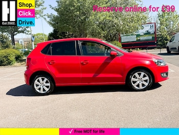 Used Volkswagen Polo 2012 for sale - 78347777: Photo