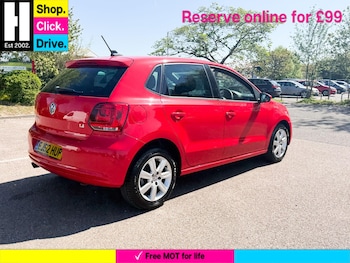 Used Volkswagen Polo 2012 for sale - 78347777: Photo