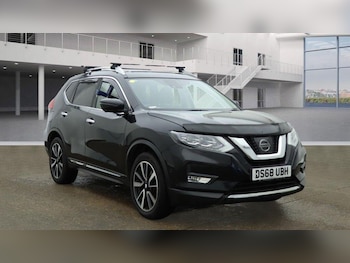 2018 (68) - 2.0 dCi Tekna XTRON 4WD Euro 6 (s/s) 5dr