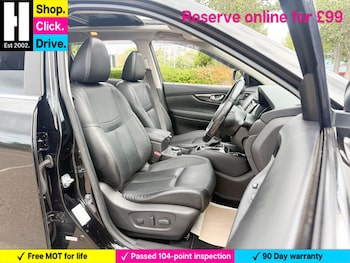 Used Nissan X-Trail 2018 for sale - 75552181: Photo
