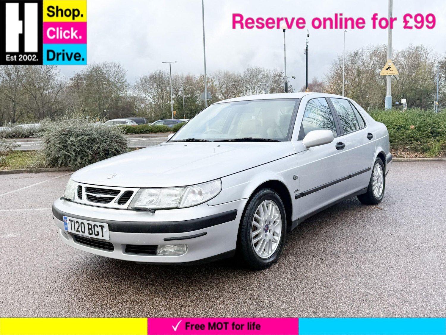Used Saab 9-5 1999 for sale - 76702506: Photo 10