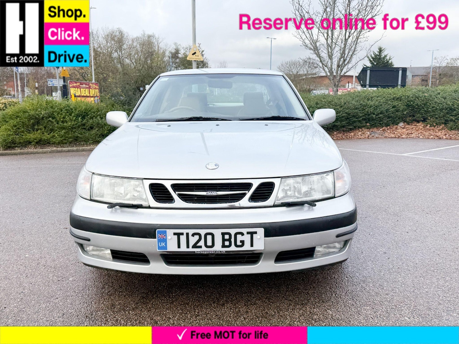 Used Saab 9-5 1999 for sale - 76702506: Photo 11