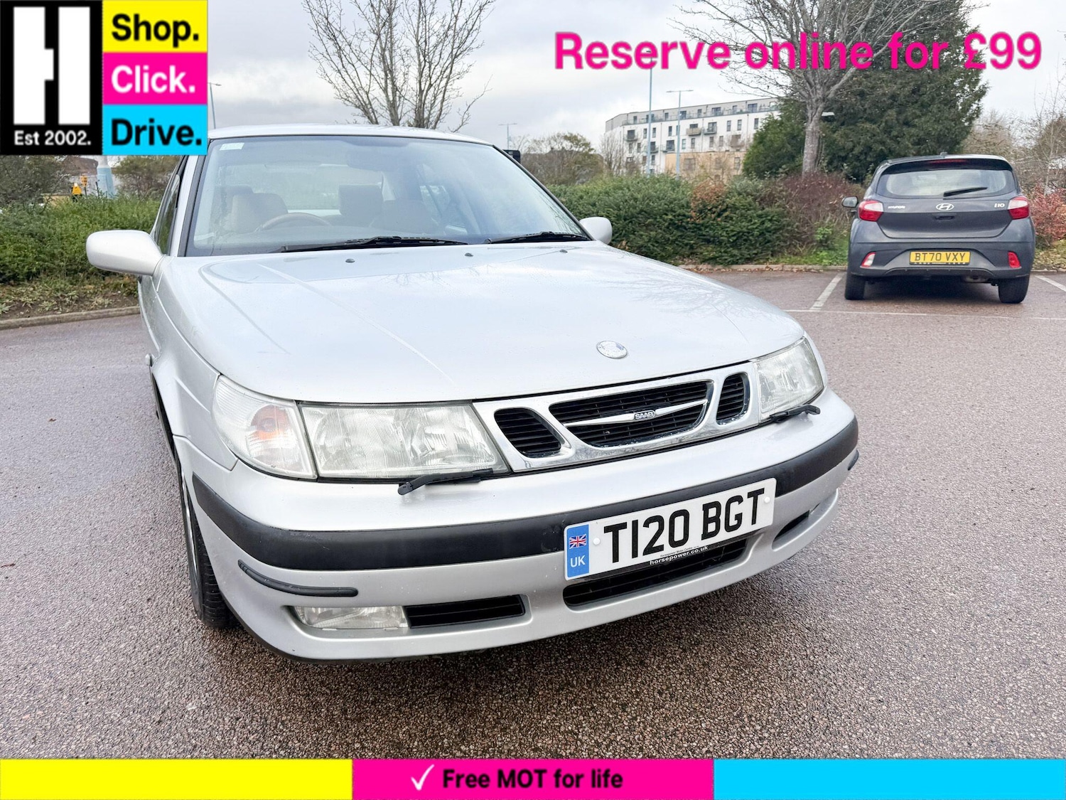 Used Saab 9-5 1999 for sale - 76702506: Photo 12