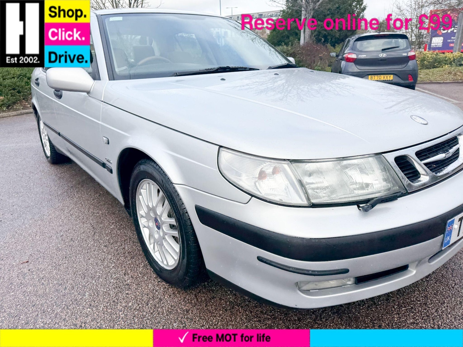 Used Saab 9-5 1999 for sale - 76702506: Photo 13