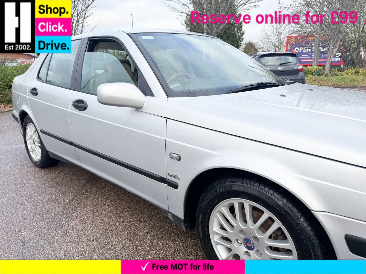 Used Saab 9-5 1999 for sale - 76702506: Photo 14