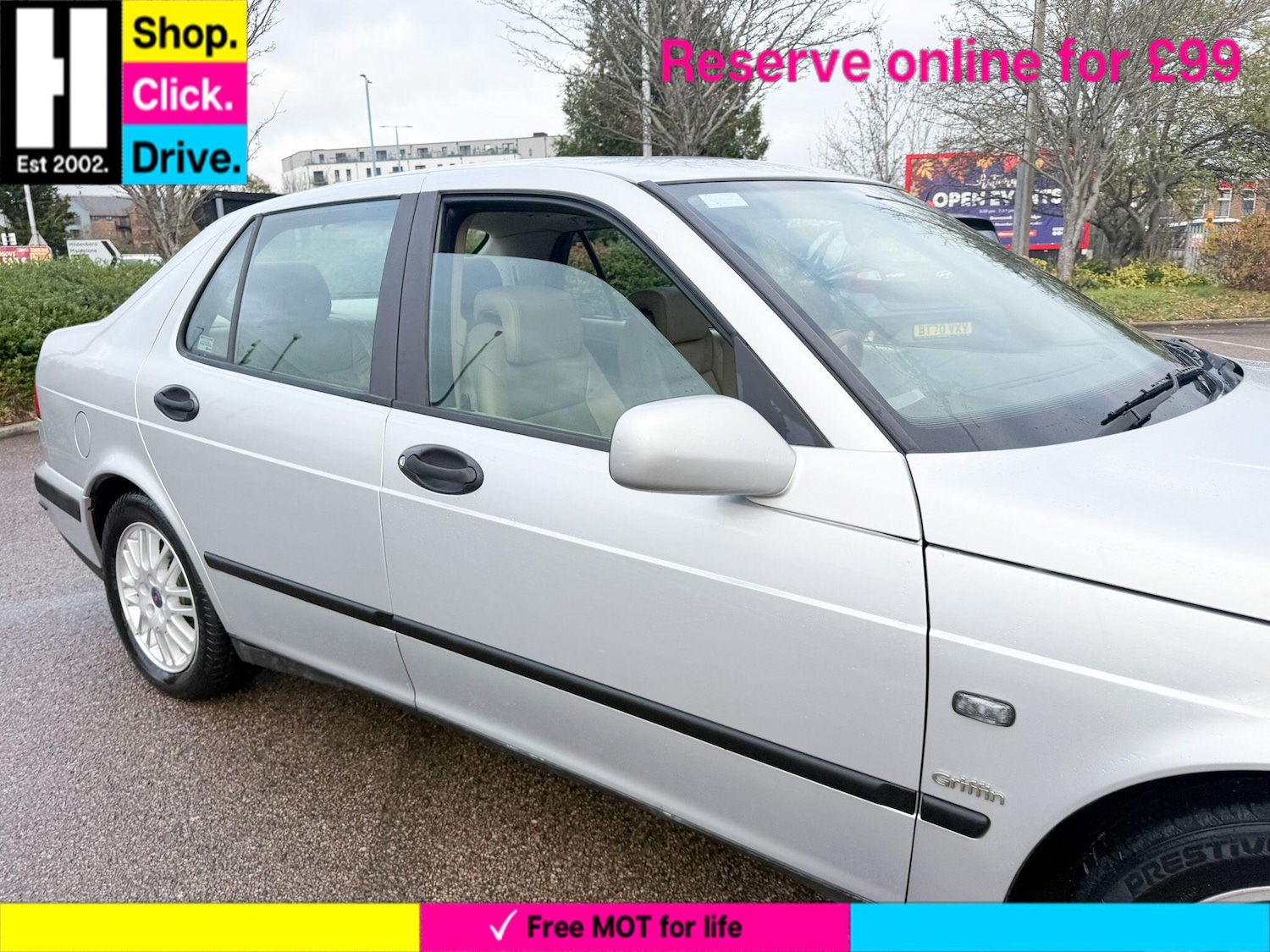 Used Saab 9-5 1999 for sale - 76702506: Photo 15