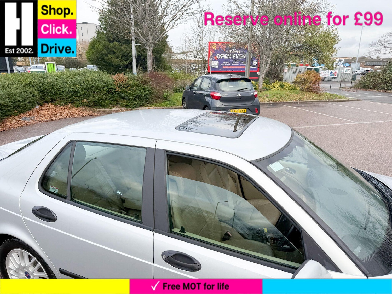 Used Saab 9-5 1999 for sale - 76702506: Photo 16