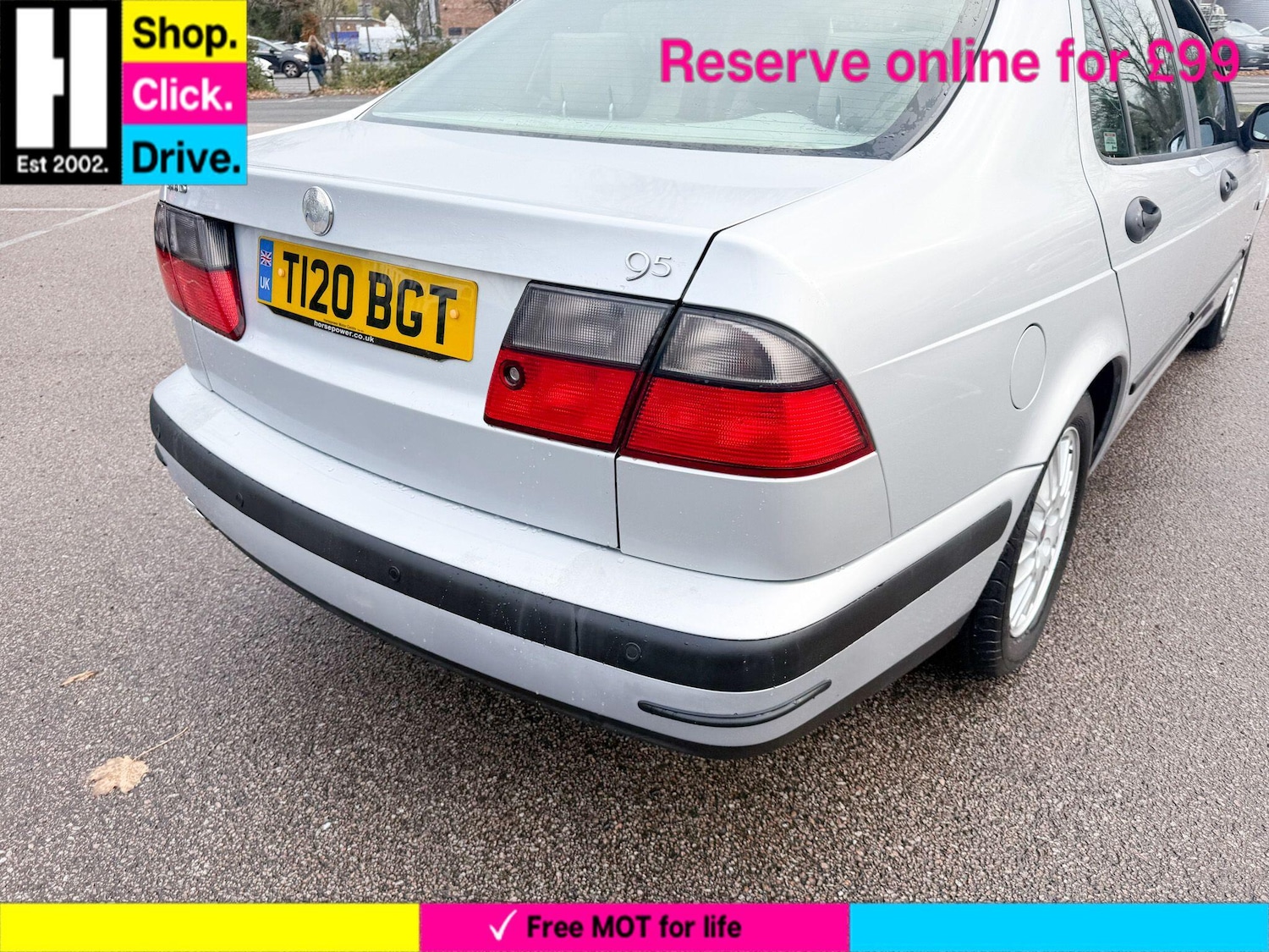 Used Saab 9-5 1999 for sale - 76702506: Photo 20