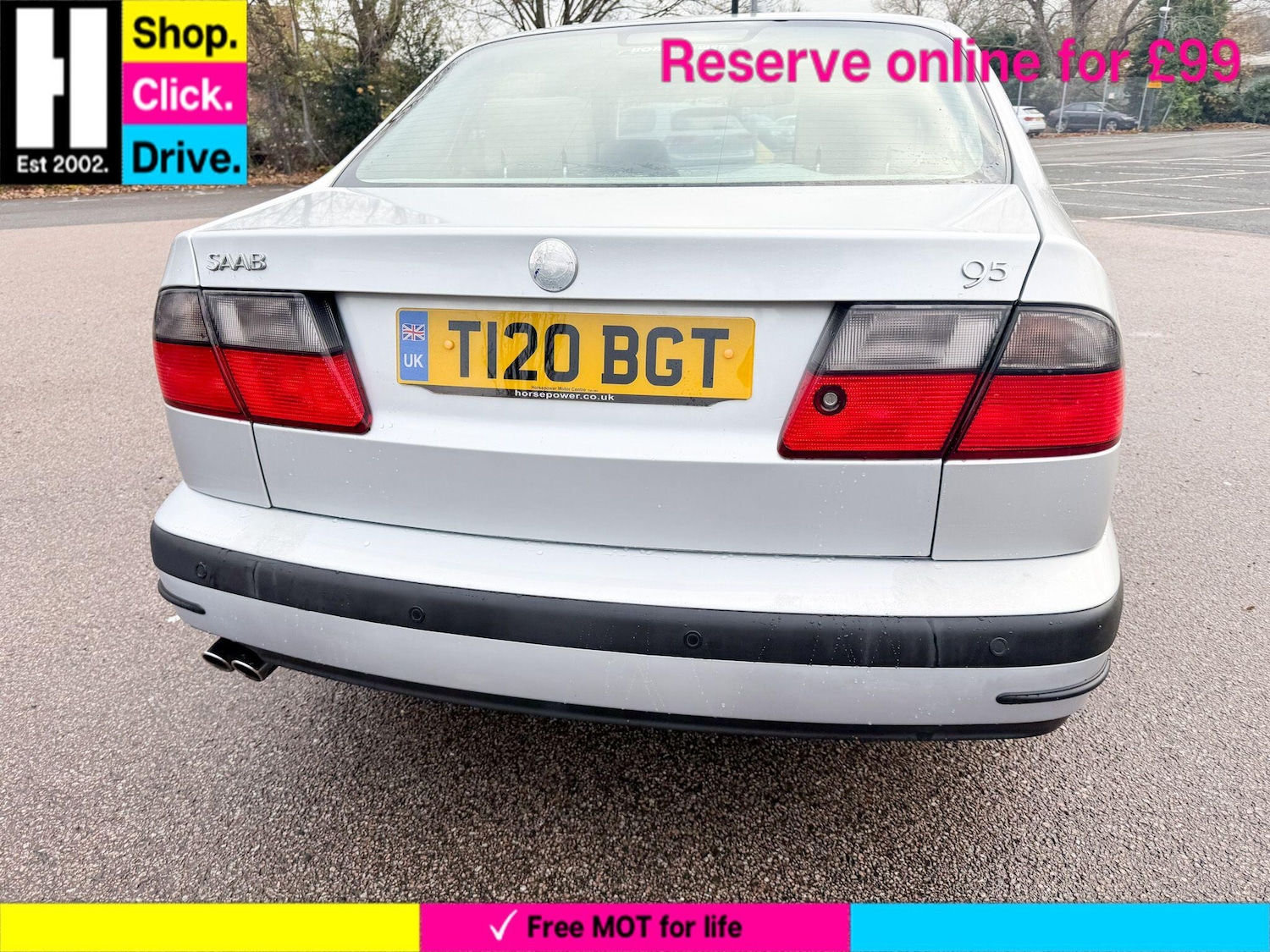 Used Saab 9-5 1999 for sale - 76702506: Photo 21