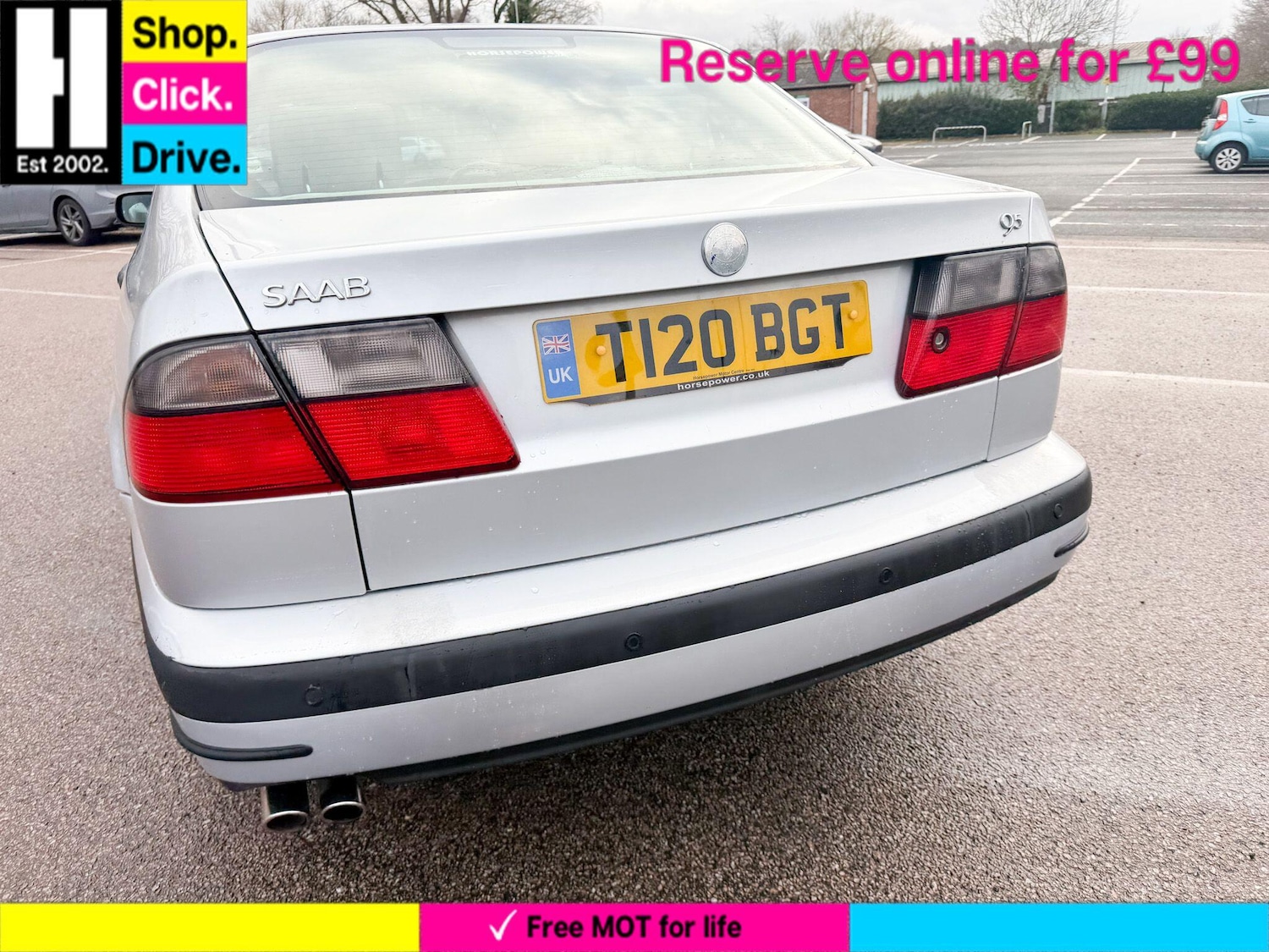 Used Saab 9-5 1999 for sale - 76702506: Photo 22