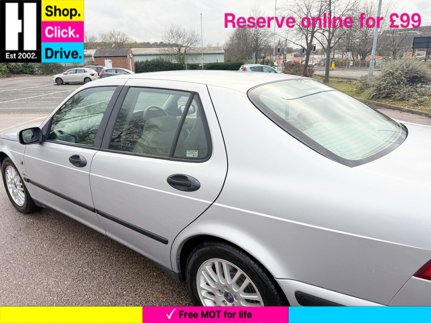 Used Saab 9-5 1999 for sale - 76702506: Photo 24