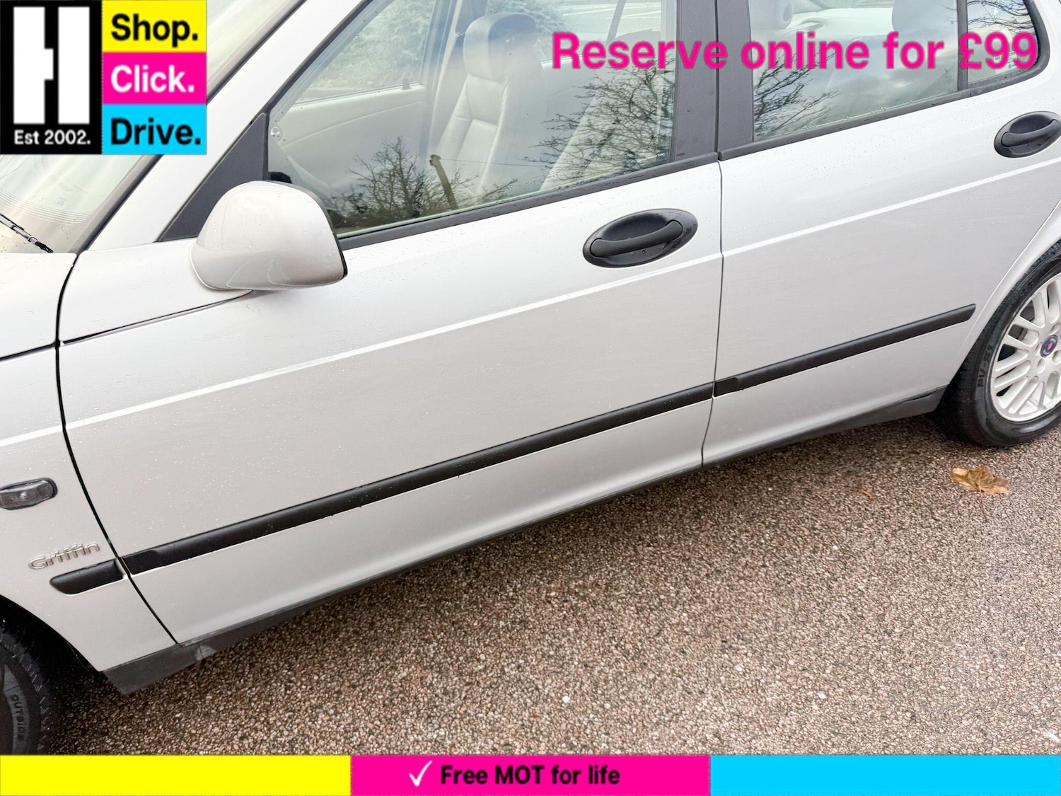 Used Saab 9-5 1999 for sale - 76702506: Photo 27