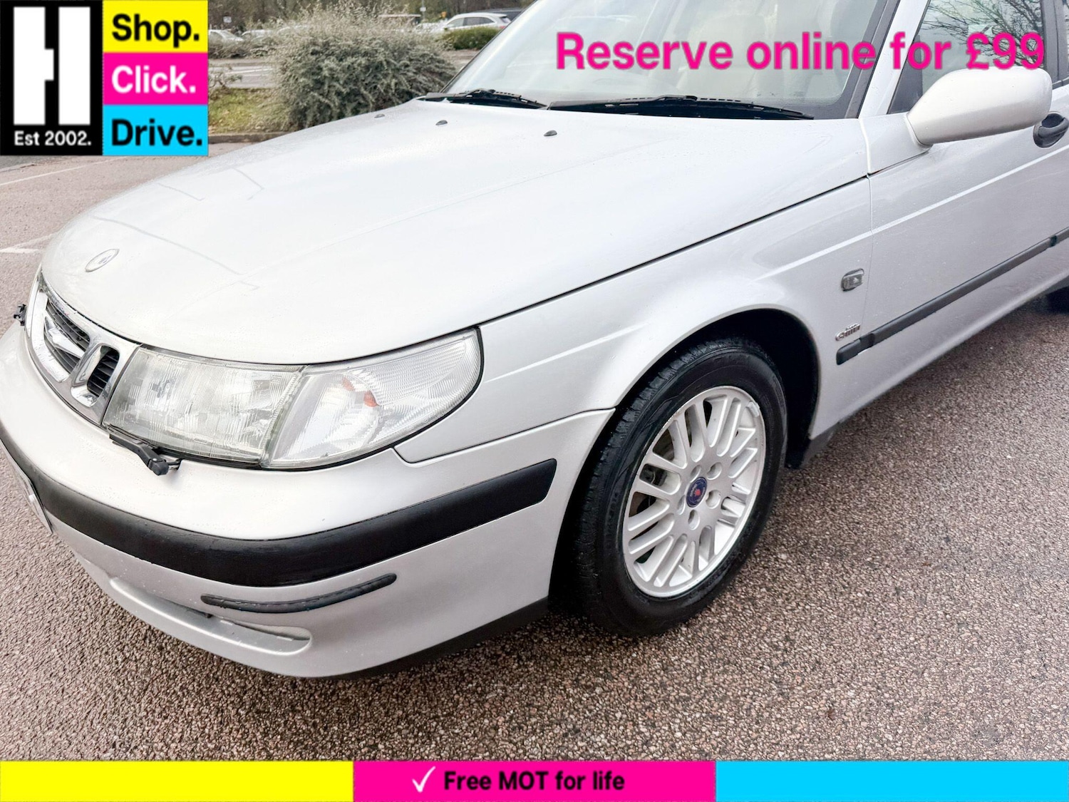 Used Saab 9-5 1999 for sale - 76702506: Photo 29