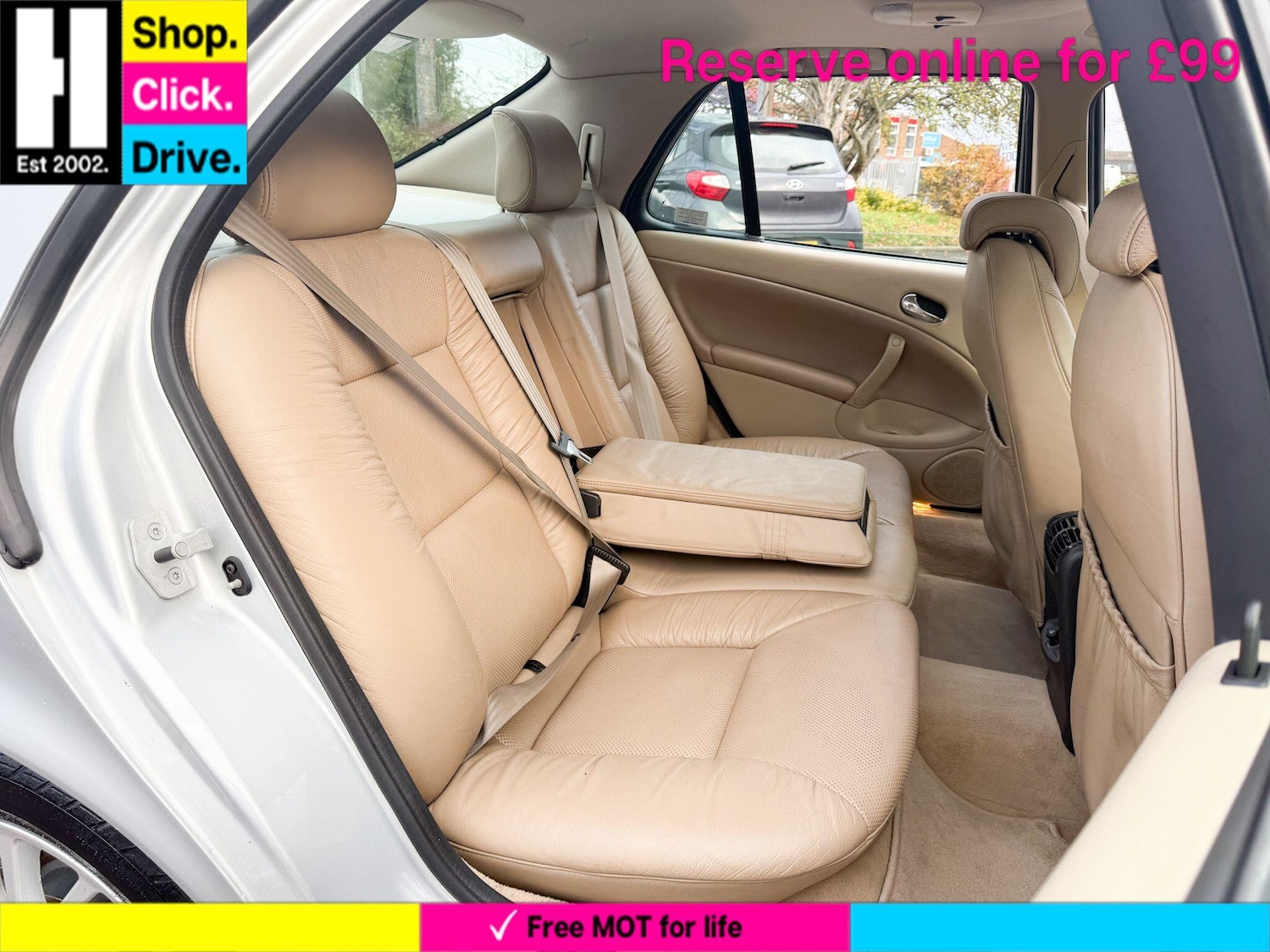 Used Saab 9-5 1999 for sale - 76702506: Photo 3