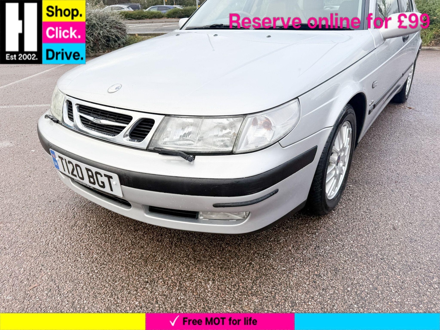 Used Saab 9-5 1999 for sale - 76702506: Photo 30