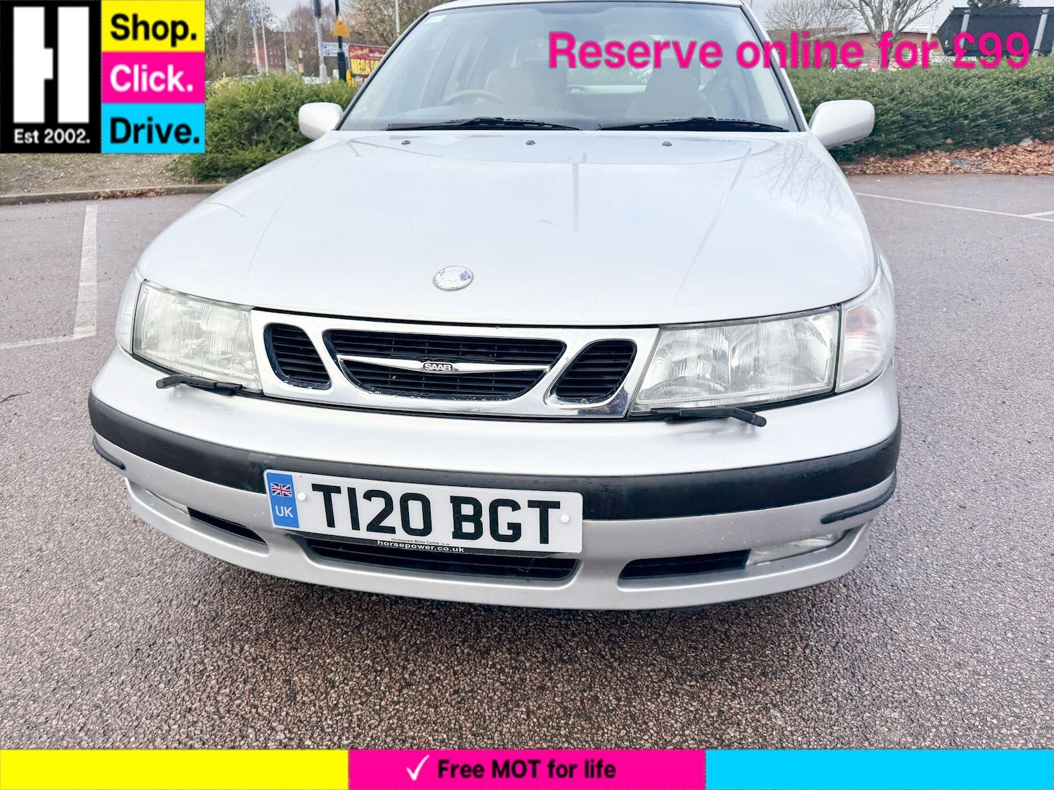 Used Saab 9-5 1999 for sale - 76702506: Photo 31