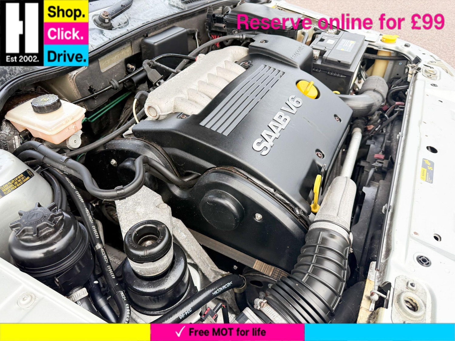 Used Saab 9-5 1999 for sale - 76702506: Photo 36