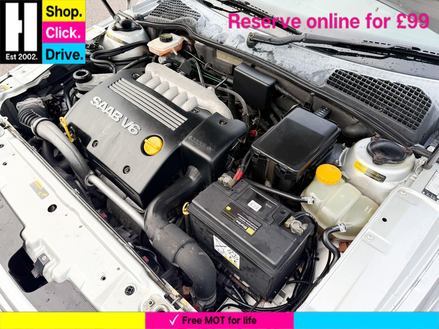 Used Saab 9-5 1999 for sale - 76702506: Photo 37