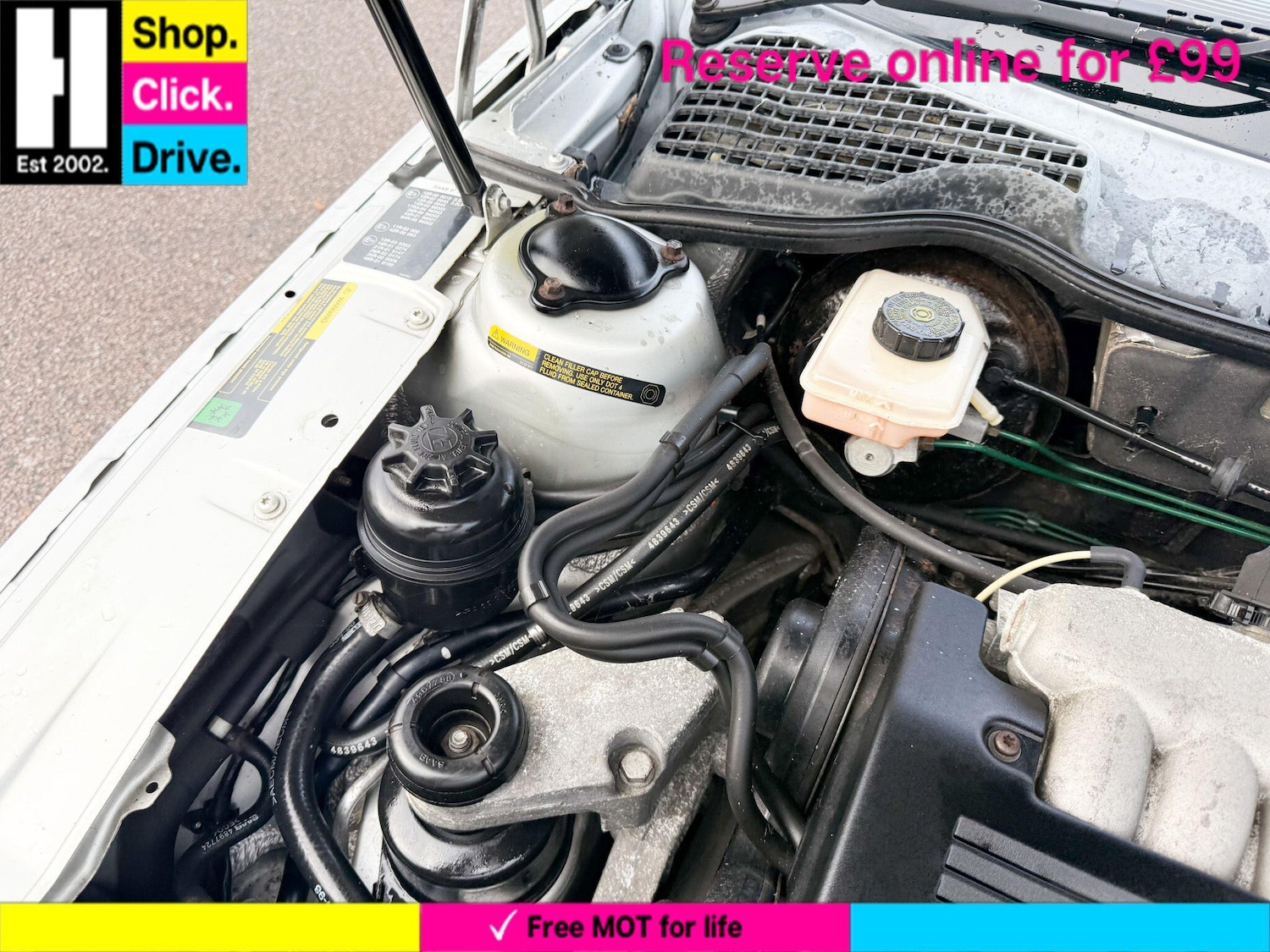 Used Saab 9-5 1999 for sale - 76702506: Photo 41