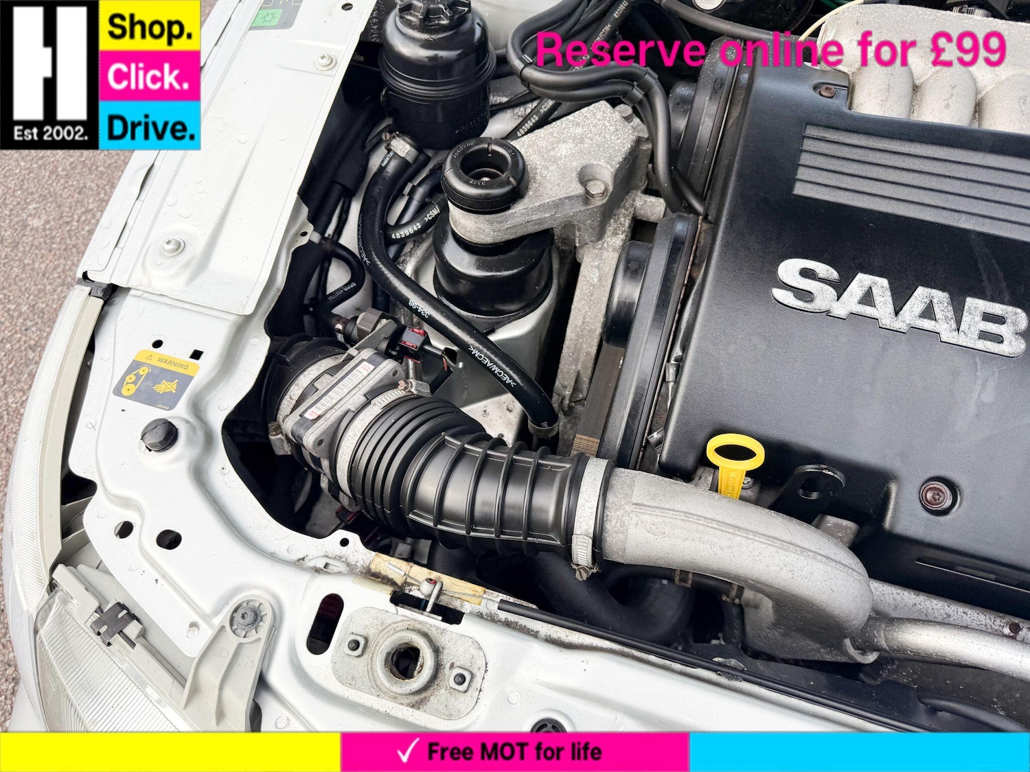 Used Saab 9-5 1999 for sale - 76702506: Photo 42