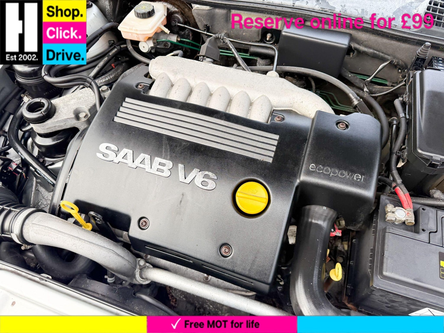 Used Saab 9-5 1999 for sale - 76702506: Photo 43