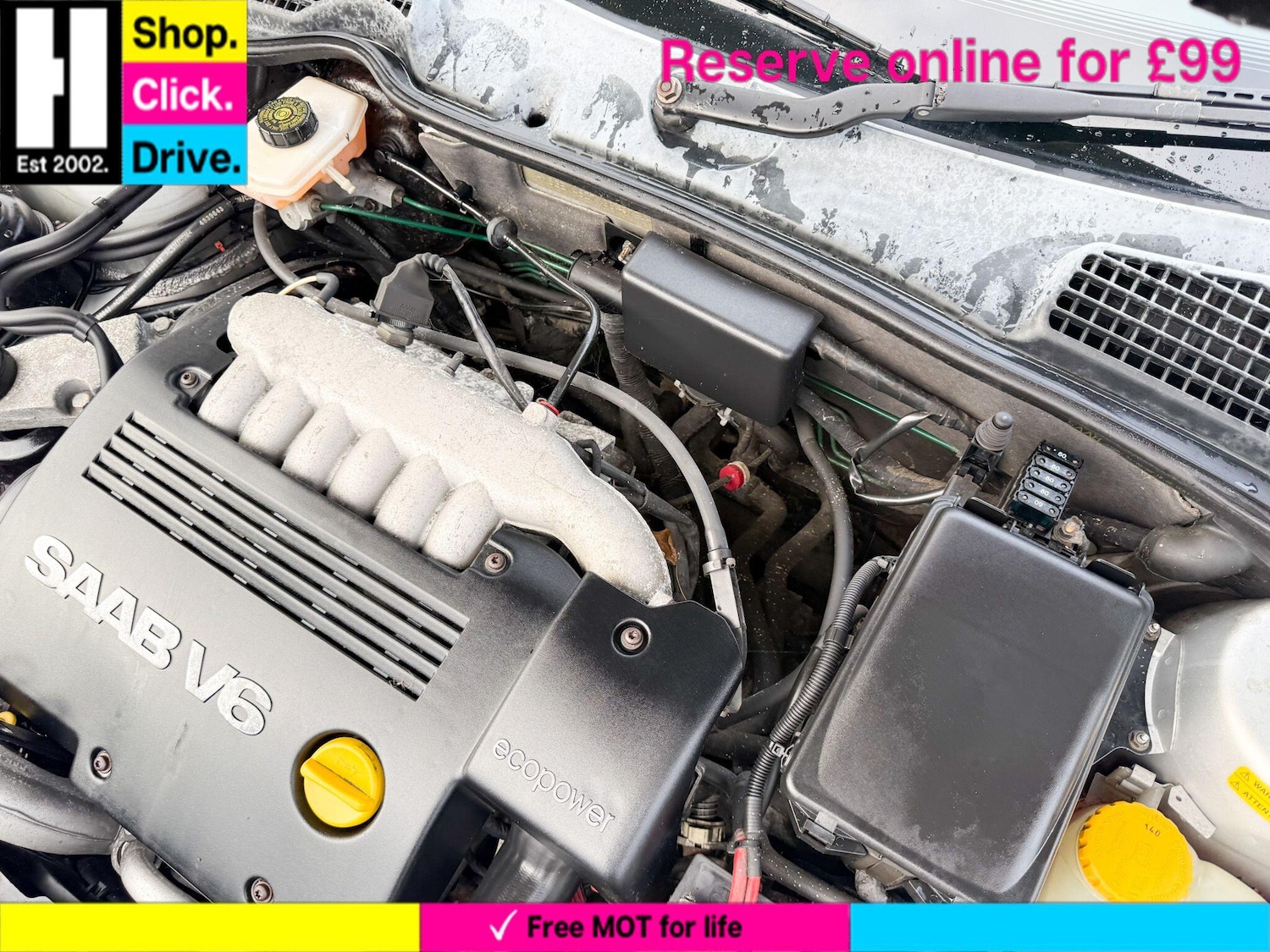 Used Saab 9-5 1999 for sale - 76702506: Photo 44