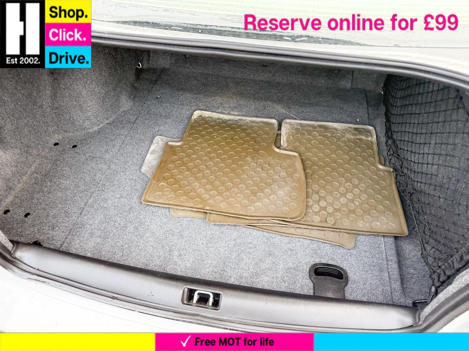 Used Saab 9-5 1999 for sale - 76702506: Photo 47