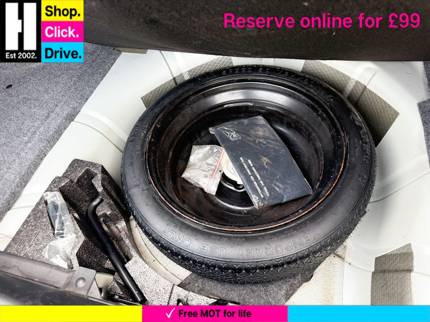 Used Saab 9-5 1999 for sale - 76702506: Photo 48