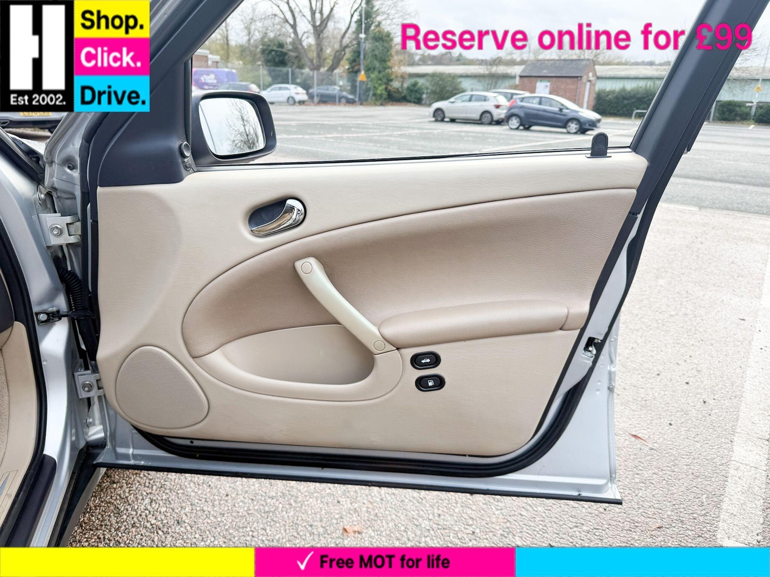 Used Saab 9-5 1999 for sale - 76702506: Photo 54