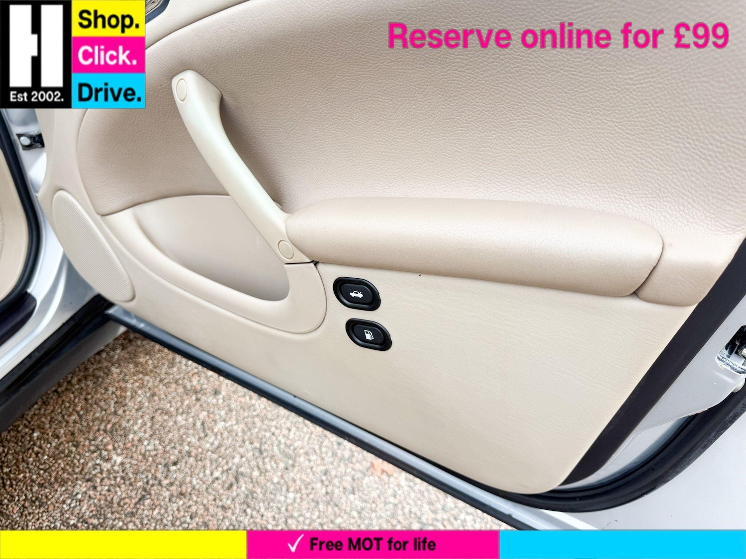 Used Saab 9-5 1999 for sale - 76702506: Photo 56