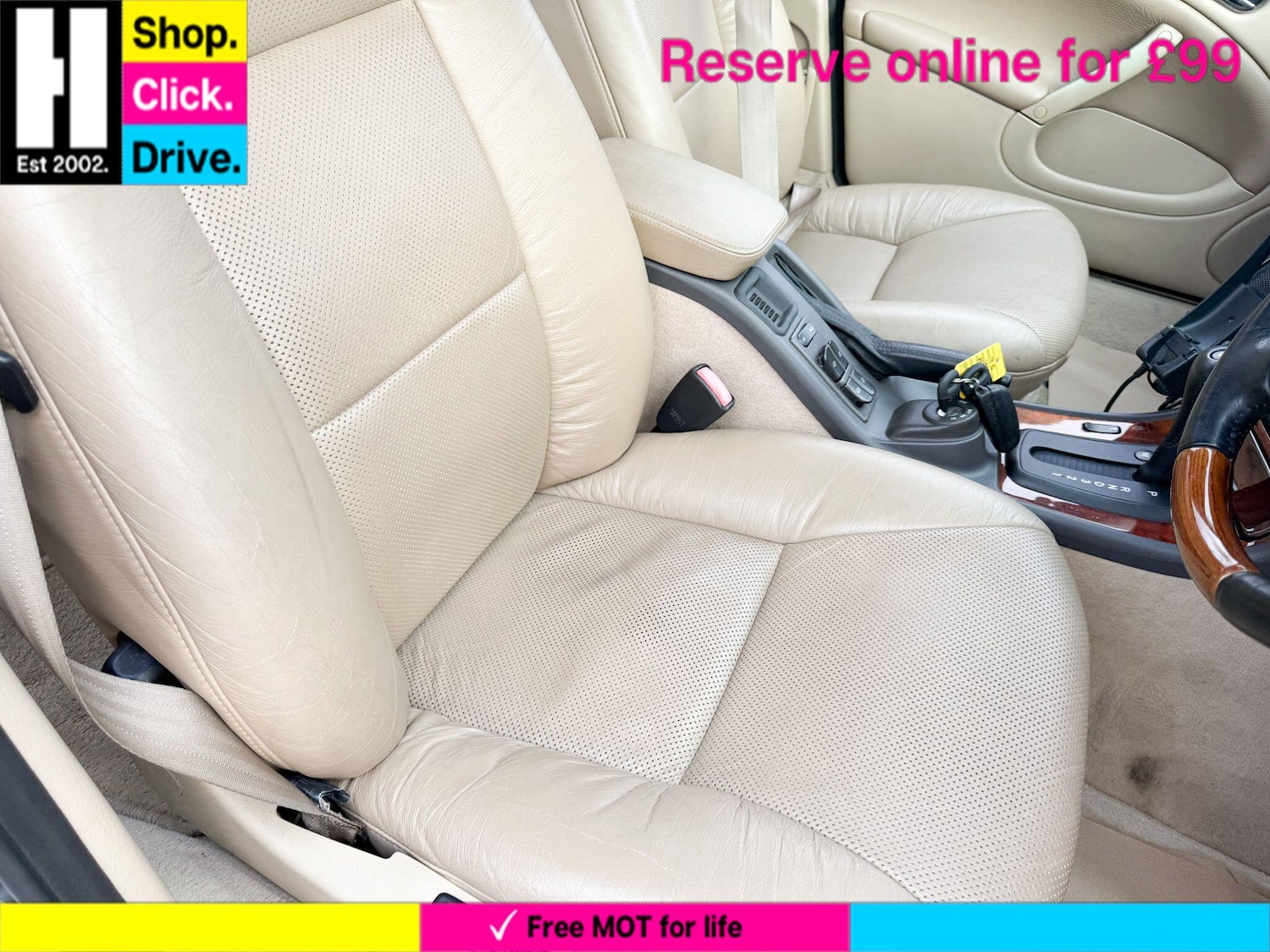 Used Saab 9-5 1999 for sale - 76702506: Photo 60