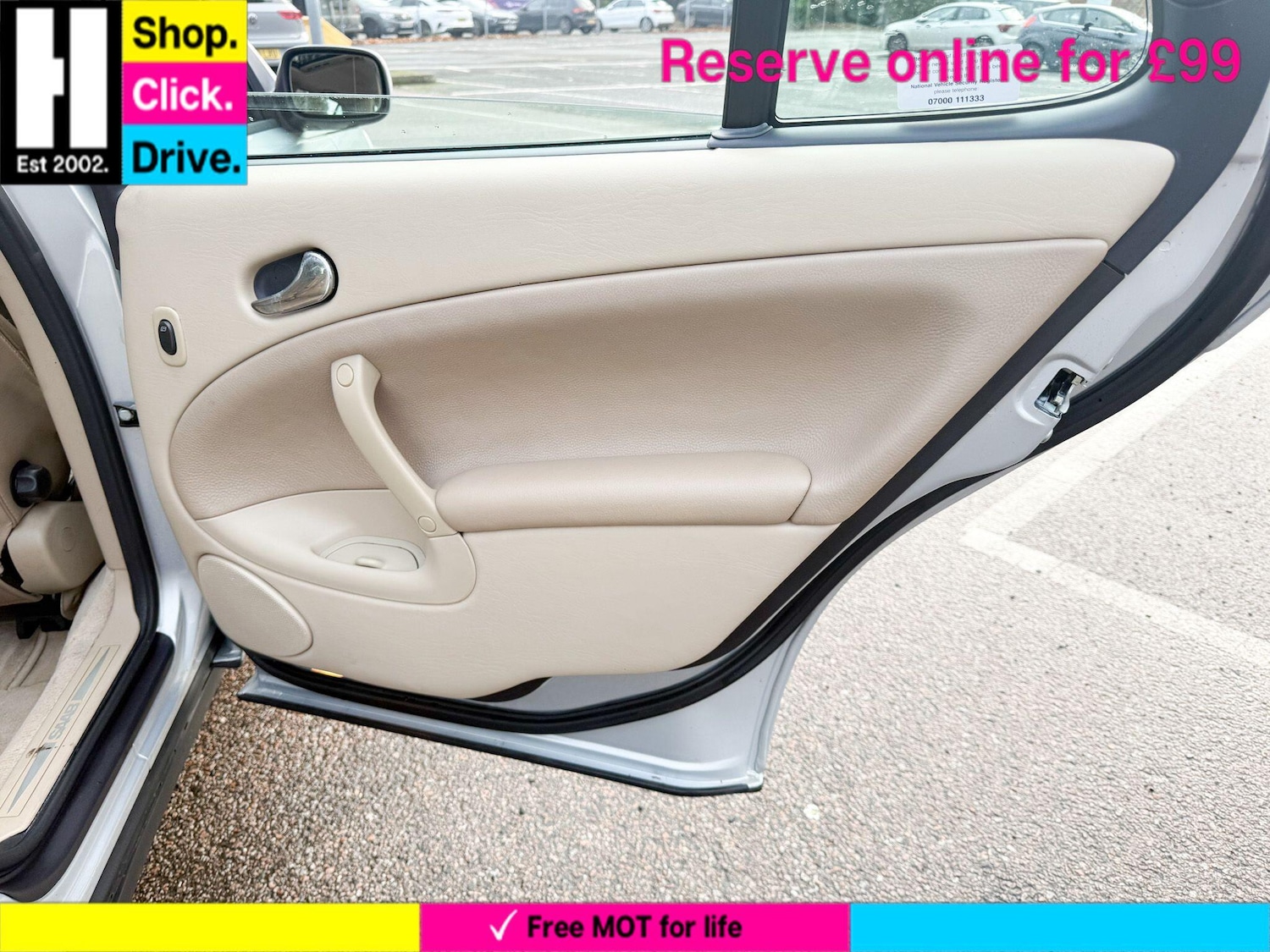 Used Saab 9-5 1999 for sale - 76702506: Photo 63