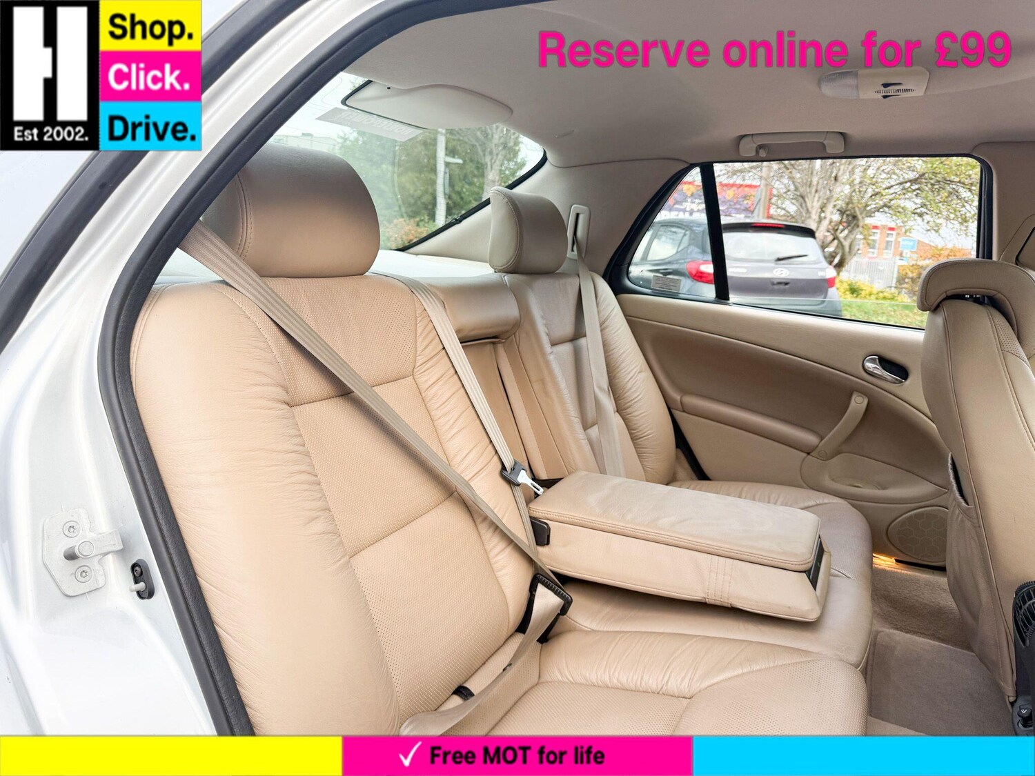 Used Saab 9-5 1999 for sale - 76702506: Photo 66