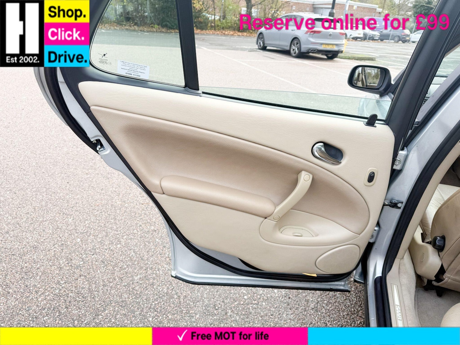 Used Saab 9-5 1999 for sale - 76702506: Photo 70